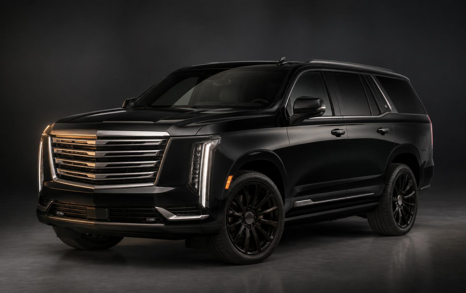 Cadillac Escalade ESV