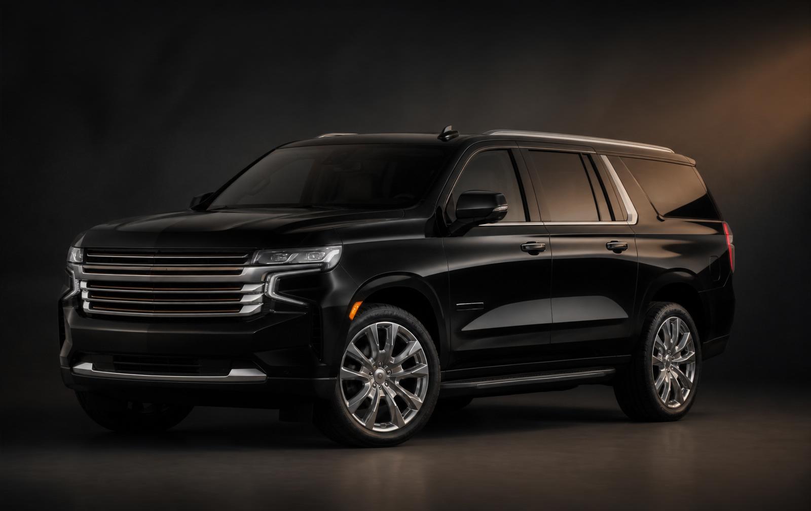 Chevrolet Suburban Premier